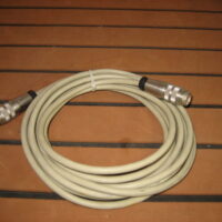 Simrad Robnet-Robnet DUAL 6 PIN END Autopilot Cable - 20191607- 7 M - F/ AP20/22