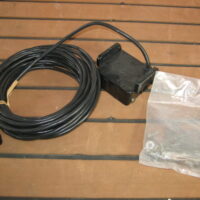 Airmar 200khz Transom Mount Transducer w/3 Pin Connector 776-0017 *NEW*
