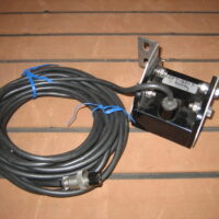 JRC CFT-501T Transom Mount Transducer 50 kHz *NEW OLD STK* 3 Pin Fuji Connector