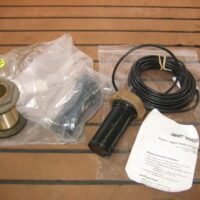 Furuno 235DHT-MSE NEW Thru-Hull Bronze NMEA Transducer f/RD-30 Z Navnet VX1 VX2