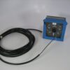 Anschutz Rudder Angle Indicator NB09-24 LSP96 24v - Condition for parts/repair only
