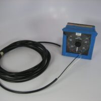 Anschutz Rudder Angle Indicator NB09-24 LSP96 24v - Condition for parts/repair only
