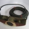 Radarsonics 500 50 kHz 600w 36° *NEW* Thru-Hull Bronze Keel Transducer