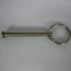 Airmar Radarsonics Stainless **NEW CLEVIS PIN** for Datamarine & ST-650 B44V B66