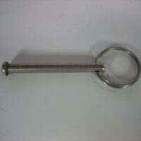 Airmar Radarsonics Stainless **NEW CLEVIS PIN** for Datamarine & ST-650 B44V B66