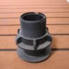 Airmar Housing and Hull Nut *NEW* for ST200 Speed Temp Shorty Transducer Sensor