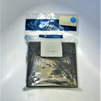 Middle Atlantic FT-FAN 4" Black FTA Series Tray System 12VDC Add-On Fan ~ *NEW*