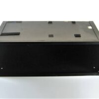 Middle Atlantic Portable Media Shelf With Rear Accessory Shelf - Free Shipping