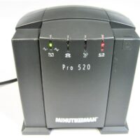 Minute Man Pro 520 Uninterruptible Power Supply - No Battery - Free Shipping