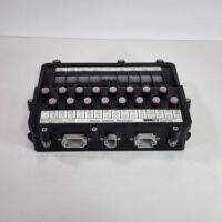 Moritz Switch Panel/Digital Control Processor - DCP-EC0001-2 - Tested/Working