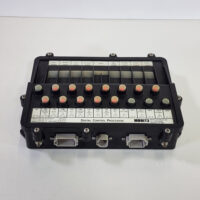 Moritz DCP-EC0010-1 Digital Control Processor/Switch Panel - Tested/Working