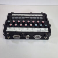 Moritz Digital Control Processor/Switch Panel - DCP-EC0010-1 - Tested/Working