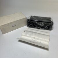 Motorolla HLN 9692A Dash Mounting Bezel for UHF VHF Radio *NEW OLD STOCK*