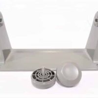 Furuno GP-1650 GPS Mounting Bracket w/Knobs *Mint Condition!* 000-790-422