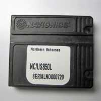 Navionics Classic NavChart Card Northern Bahamas NC/US850L JAN 20 2009
