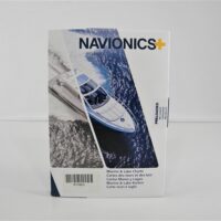 Navionics Chile, Argentina & Easter Island Nav+ SD/uSD ChartCard NAV+5XG/ROW NEW-IN-BOX 90 Day Warr.