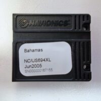 Navionics Classic NavChart Card Bahamas NC/US694XL Jun2005