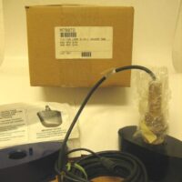NEW & COMPLETE Apelco 560 - M78870 Thru-Hull Forward Looking Transducer - xducer