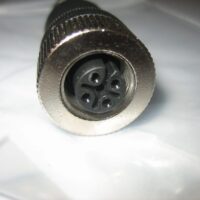 NMEA 2000 Micro-C FEMALE Field Attachable Connector for Lowrance Simrad Furuno Etc
