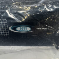 NTI Network Technologies Incorporated SM-16X8-15V-LCD Rack Mount Video Matrix Switcher