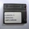 Navionics Classic NavChart Card North Carolina US645XL X Mar 03