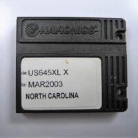 Navionics Classic NavChart Card North Carolina US645XL X Mar 03