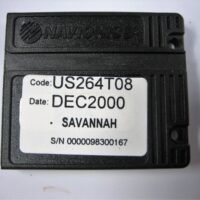 Navionics Classic NavChart Card Savannah Dec 2000 (US264T08)