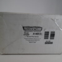 Navpod Grand Prix GP2054 ~NEW~Sailpod for Garmin GPSmap 5208/5008 12" Wide Guard