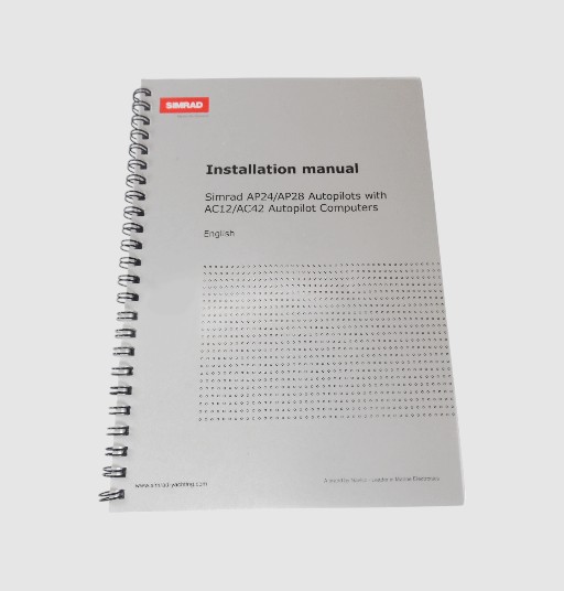 Manual Books
