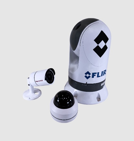 Security, Surveillance & Thermal Cameras