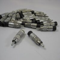 Thomas and Betts SNS1P6RM RG6 Snap-N-Seal(R) Connector - LOT of 24 - NEW