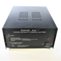 Newmar Power Pac 7ah Power Supply - Maine Power System - For Parts / Not Working
