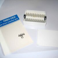 Newmar Thru-Dex Splash Proof Junction Terminal Splice Box BX-3 007-6003-0 *NEW*