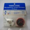 Newmar Thru-Dex Waterproof Cable Fitting CX-3 f/Large Radar Cable .5-.6" *NEW*