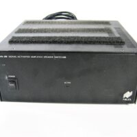 Niles TVA-20 Signal Activated Amplified Speaker Switcher - Used - Free Shipping