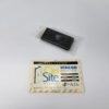 [1] Niles VCS2-DSI Black Decora Snap-In Color Insert - For VCS-2U
