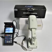 Nodac OCB-189-42CMVF-B1.2MP Security Camera - Tested Working - Free Shipping