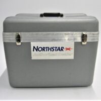 NorthStar - 951/952 Chart Plotter Transportation Case - Used - Free Shipping