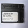 Navionics Classic NavChart Card Northern Bahamas US160S32 FEB 1998