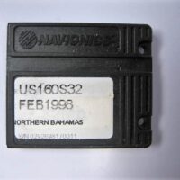 Navionics Classic NavChart Card Northern Bahamas US160S32 FEB 1998