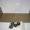 Northern Radio Company Bracket and Knobs for N850 Single Sideband Radio