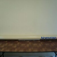 Northstar 6' Open Array Radar Antenna - RW701A-06 MRA-38 Maptech Nobeltec Koden