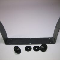Northstar 961 962 957 958 Mounting Mount Bracket w/ Knobs *NEW OLD STOCK*
