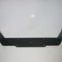 Northstar M121 Navman 8120 MOUNTING BRACKET & AFTERMARKET KNOBS - *NEW OLD STOCK