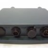 Northstar NS100 Marine VHF Two Way Radio Transceiver Unit No Hand Mic Included!!