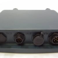 Northstar NS100 Marine VHF Two Way Radio Transceiver Unit No Hand Mic Included!!