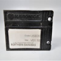 Navionics Classic NavChart Card Northern Bahamas US836 VO1.18