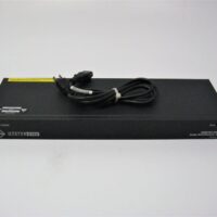 Pelco System CM9760-CDU-T Data Manager Matrix Code Distribution Unit - Good Conditon