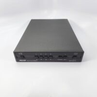 Pelco MX4004CD Genex Multiplexer - C1995M-A - For Parts / As Is - Free Shipping