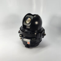 Pelco P1220-ESR1 Spectra Professional Series IP Dome System - For Parts / Not Working